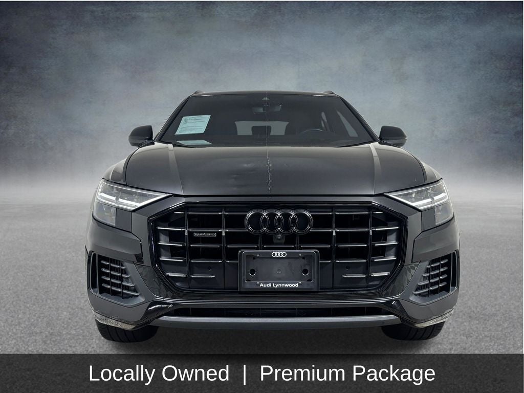 audi q8 2022 WA1AVBF15ND008235 image audi q8 2022 WA1AVBF15ND008235 image