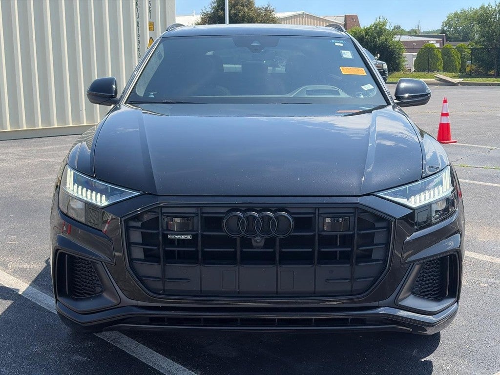 audi q8 2022 WA1FVBF16ND006452 image audi q8 2022 WA1FVBF16ND006452 image
