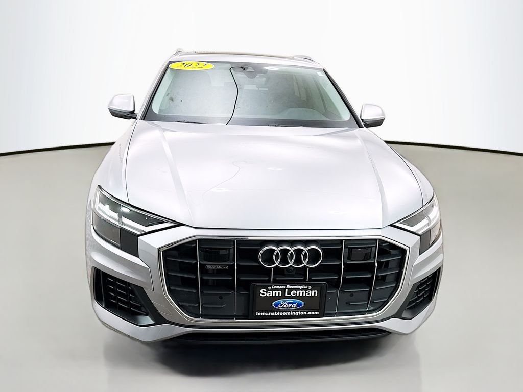 audi q8 2022 WA1BVBF17ND021556 image audi q8 2022 WA1BVBF17ND021556 image