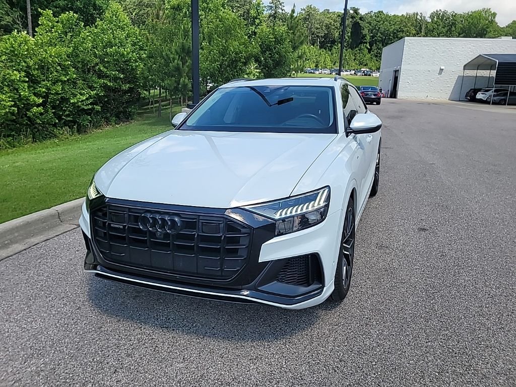 audi q8 2022 WA1FVBF11ND008593 image audi q8 2022 WA1FVBF11ND008593 image
