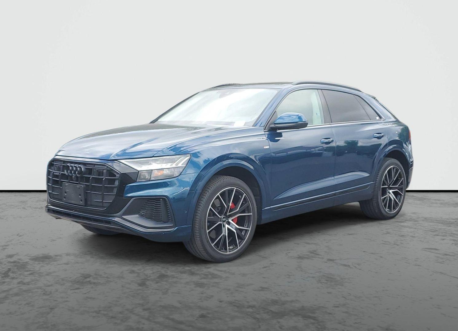 audi q8 2022 WA1FVBF11ND026222 image audi q8 2022 WA1FVBF11ND026222 image