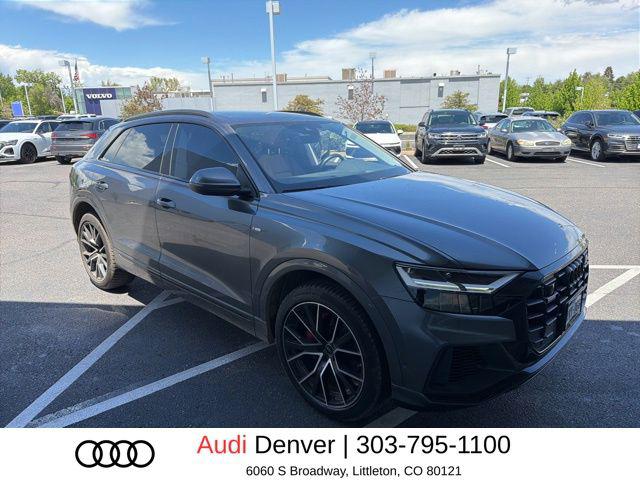 audi q8 2022 WA1EVBF16ND022694 image audi q8 2022 WA1EVBF16ND022694 image