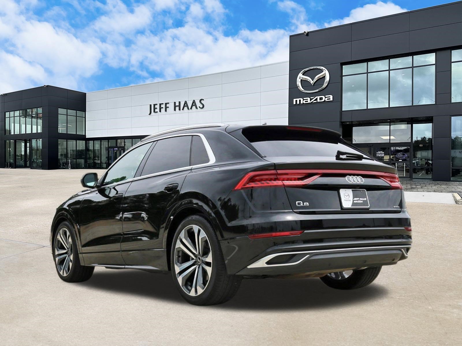 audi q8 2022 WA1CVBF17ND007046 image audi q8 2022 WA1CVBF17ND007046 image