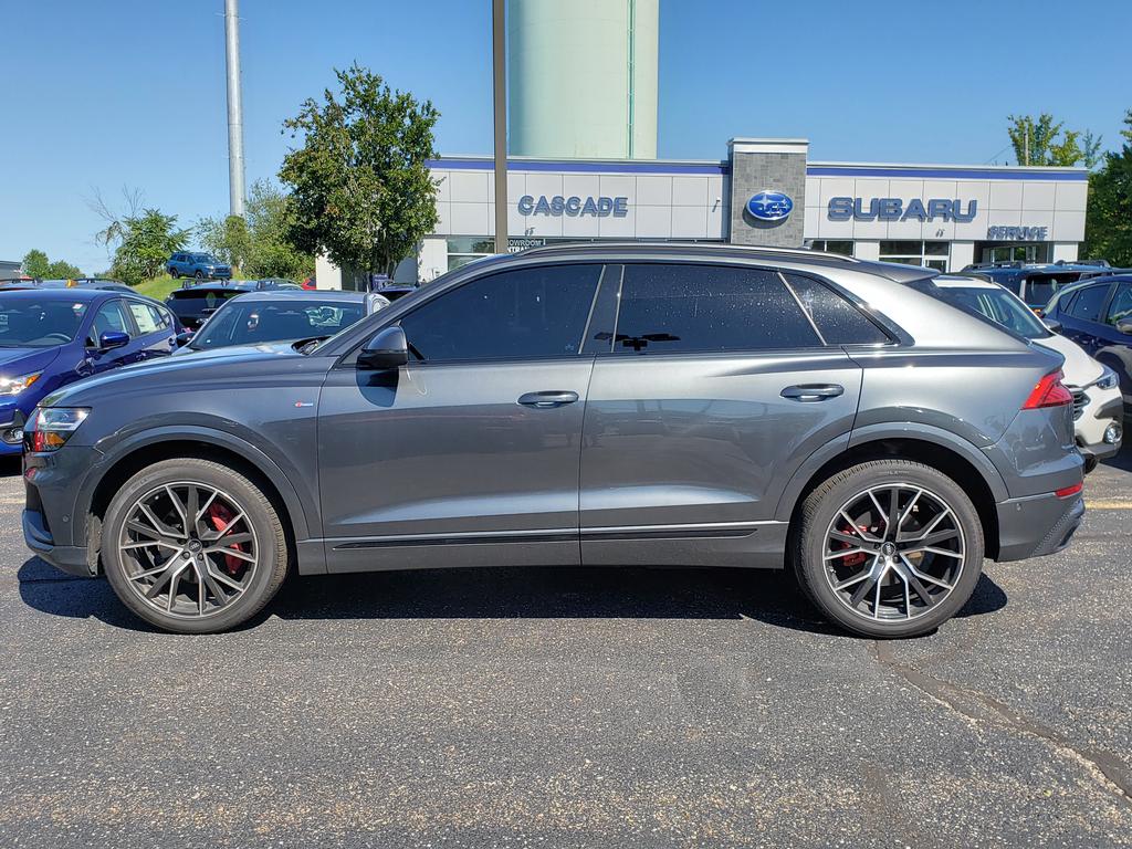 audi q8 2022 WA1EVBF11ND031674 image audi q8 2022 WA1EVBF11ND031674 image