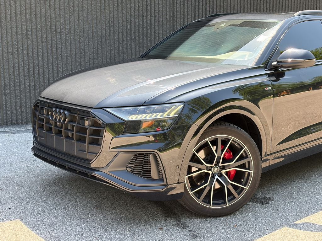 audi q8 2022 WA1EVBF15ND021875 image audi q8 2022 WA1EVBF15ND021875 image