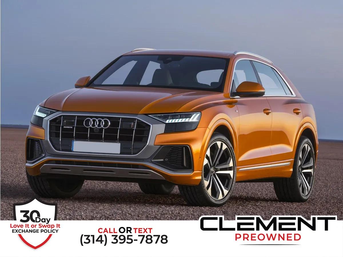 audi q8 2022 WA1EVBF12ND023258 image audi q8 2022 WA1EVBF12ND023258 image