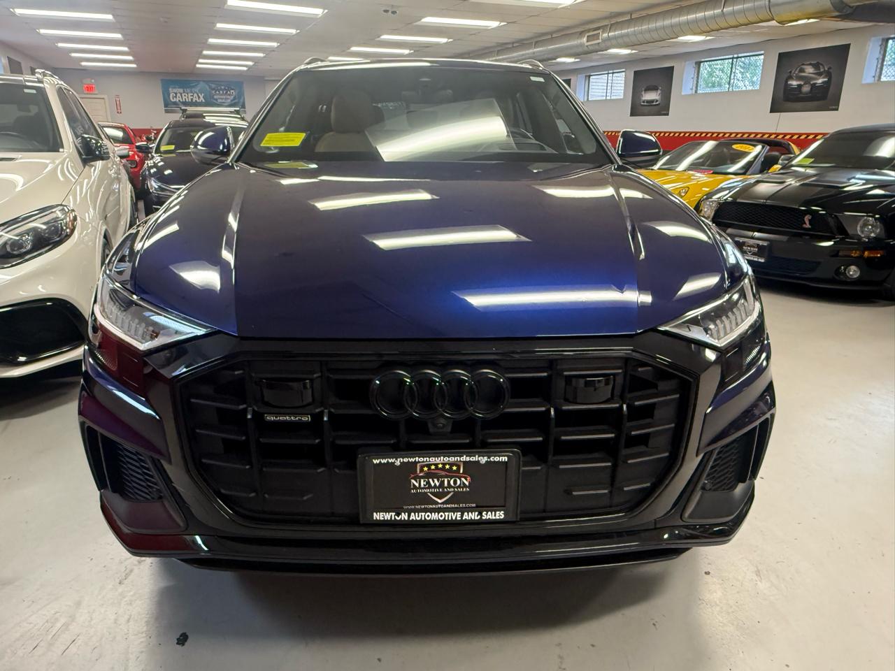 audi q8 2022 WA1FVBF12ND010997 image audi q8 2022 WA1FVBF12ND010997 image