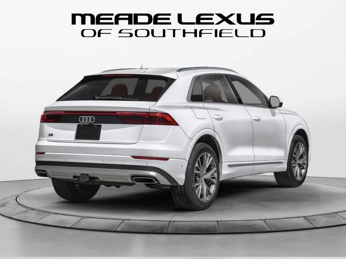 audi q8 2025 WA1AVBF17SD008801 image audi q8 2025 WA1AVBF17SD008801 image