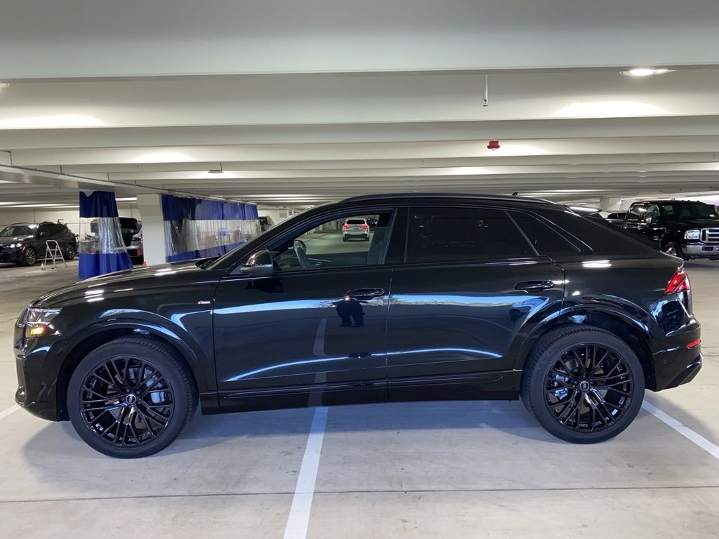 audi q8 2025 WA1EVBF14SD022480 image audi q8 2025 WA1EVBF14SD022480 image