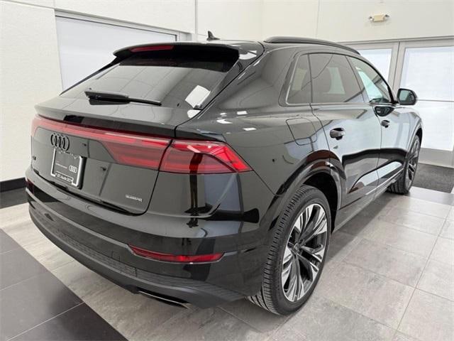 audi q8 2025 WA1AVBF18SD019869 image audi q8 2025 WA1AVBF18SD019869 image