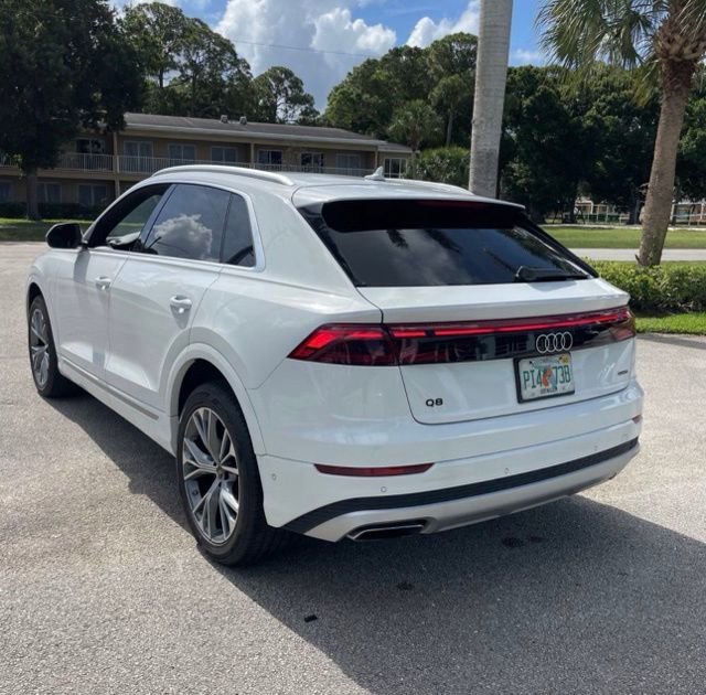 audi q8 2025 WA1AVBF19SD030038 image audi q8 2025 WA1AVBF19SD030038 image