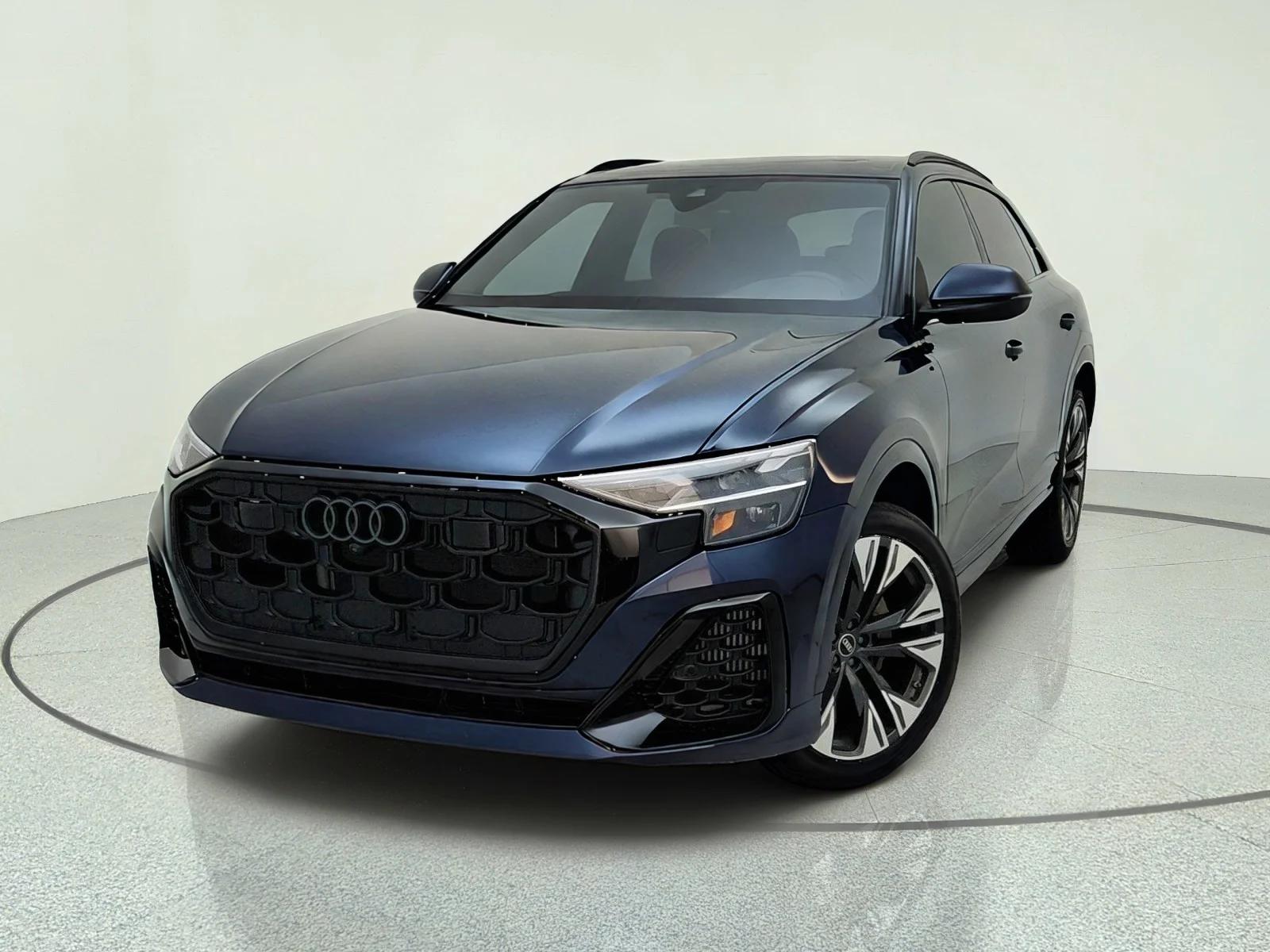 audi q8 2025 WA1EVBF13SD017318 image audi q8 2025 WA1EVBF13SD017318 image
