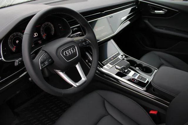 audi q8 2025 WA1AVBF18SD003963 image audi q8 2025 WA1AVBF18SD003963 image
