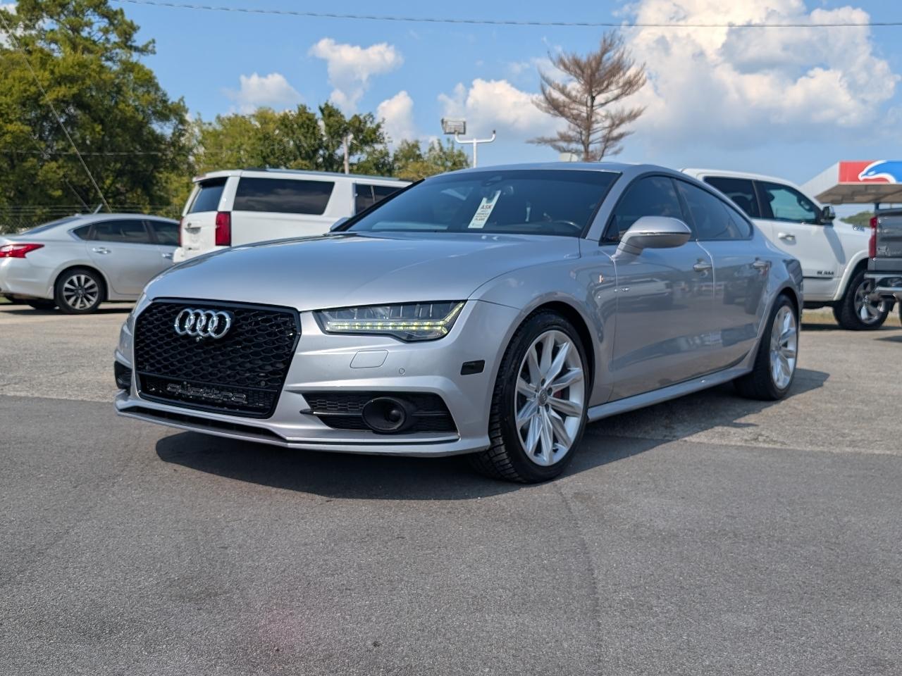 audi a7 2016 WAU2GAFC0GN179789 image audi a7 2016 WAU2GAFC0GN179789 image