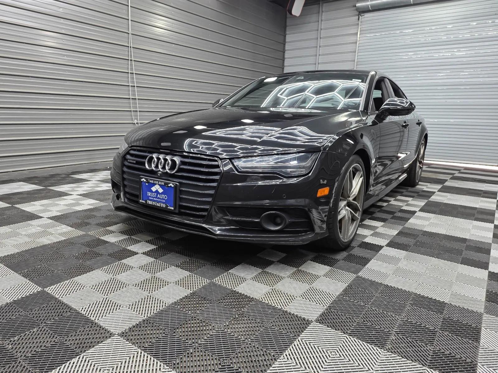 audi a7 2016 WAU2GAFC2GN016982 image audi a7 2016 WAU2GAFC2GN016982 image