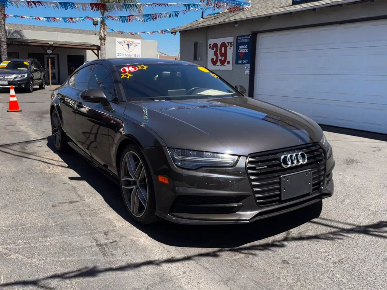 audi a7 2016 WAUWGAFCXGN154609 image audi a7 2016 WAUWGAFCXGN154609 image