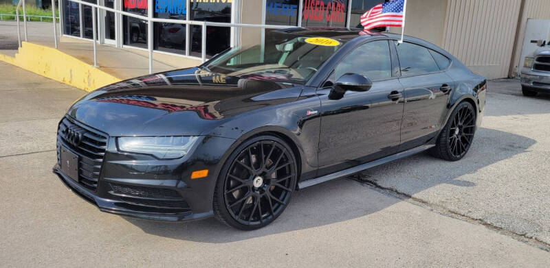 audi a7 2016 WAU2GAFC3GN002721 image audi a7 2016 WAU2GAFC3GN002721 image