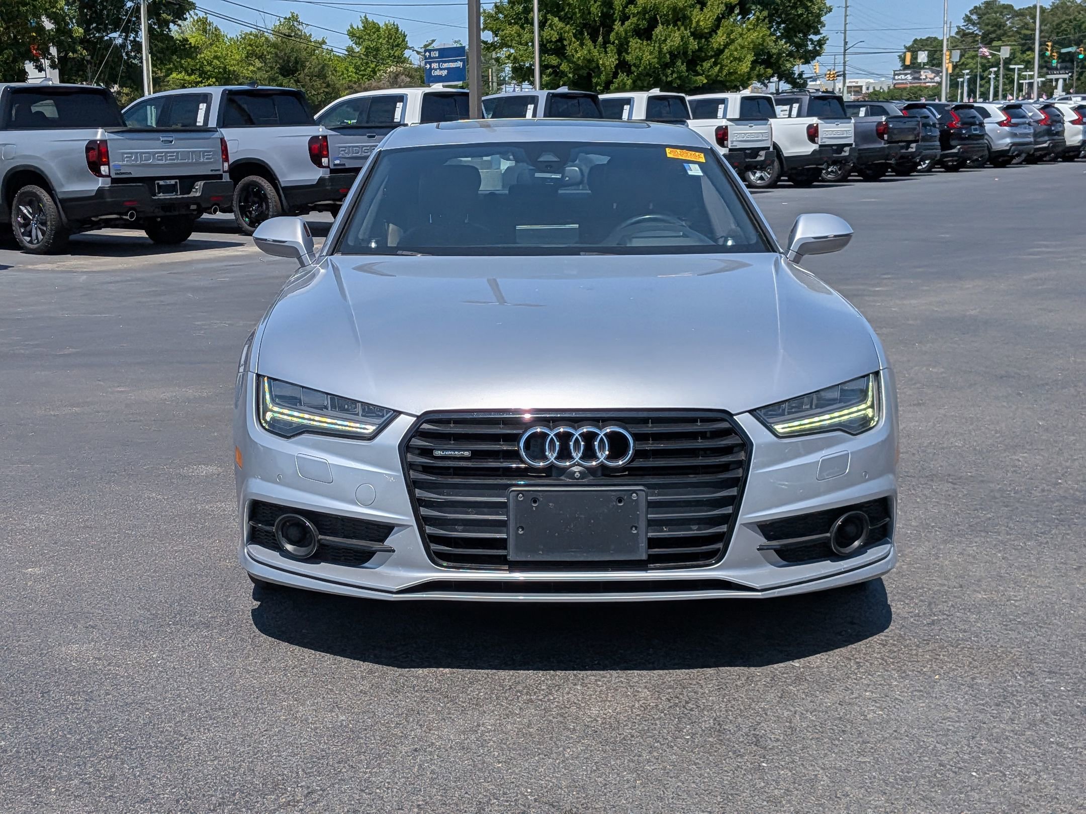 audi a7 2016 WAU2GAFC4GN012206 image audi a7 2016 WAU2GAFC4GN012206 image