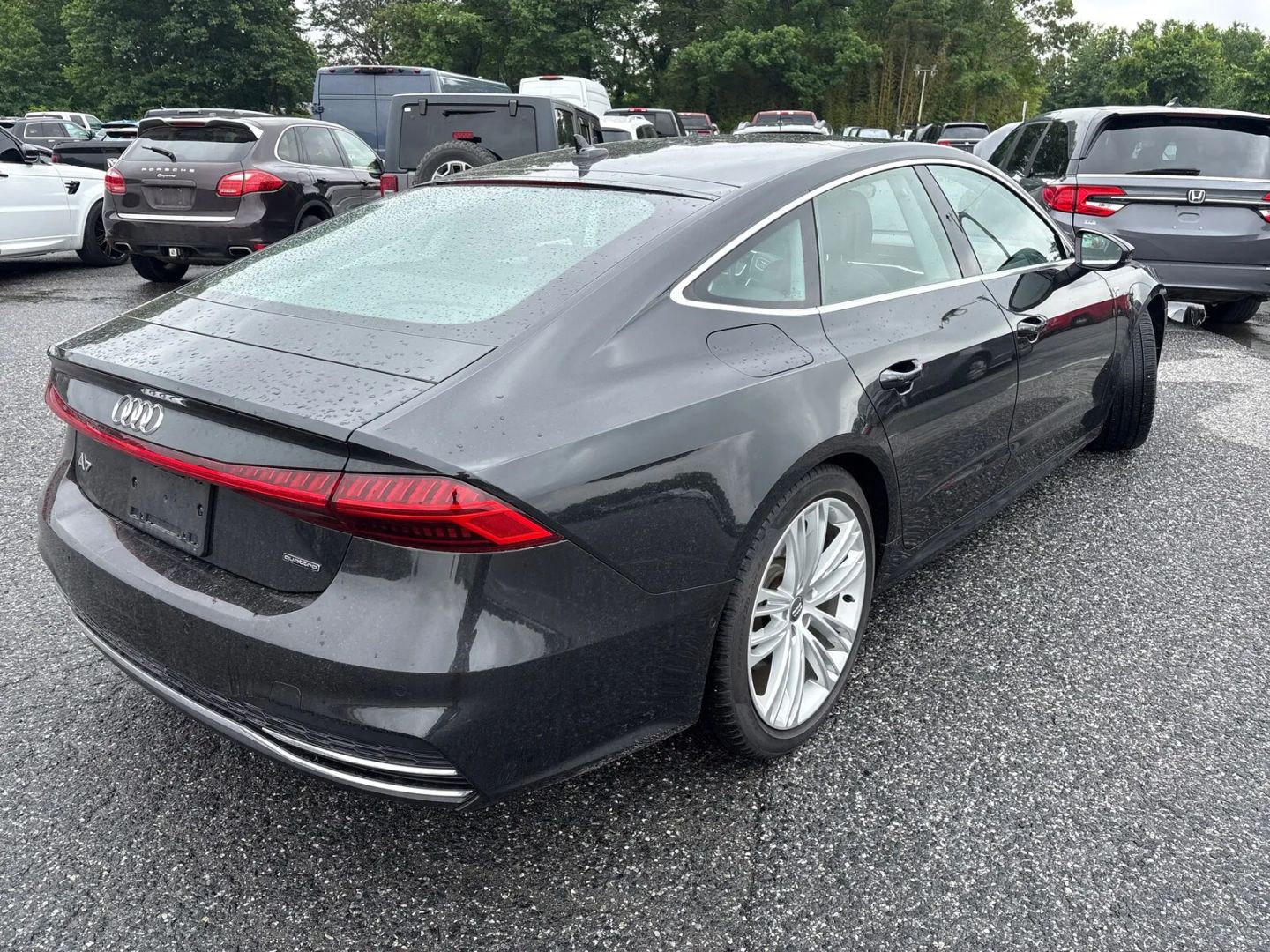 audi a7 2019 WAUU2AF27KN100044 image audi a7 2019 WAUU2AF27KN100044 image
