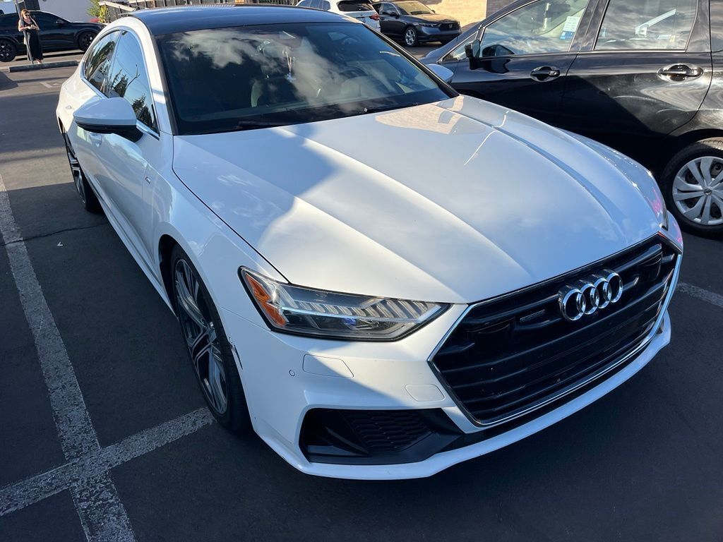 audi a7 2019 WAUV2BF22KN045772 image audi a7 2019 WAUV2BF22KN045772 image