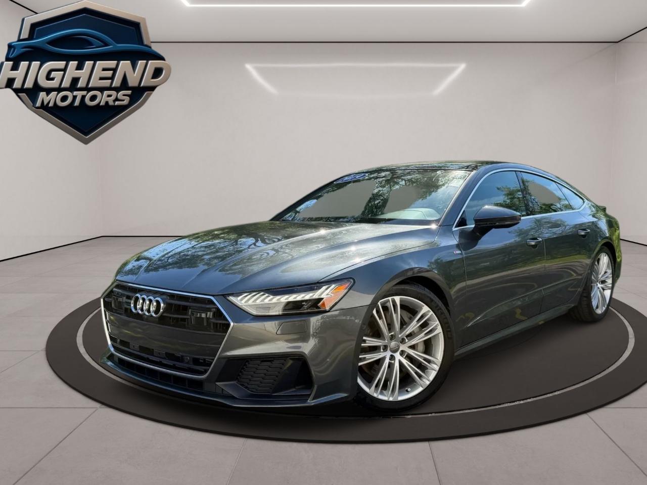 audi a7 2019 WAUU2AF26KN025790 image audi a7 2019 WAUU2AF26KN025790 image