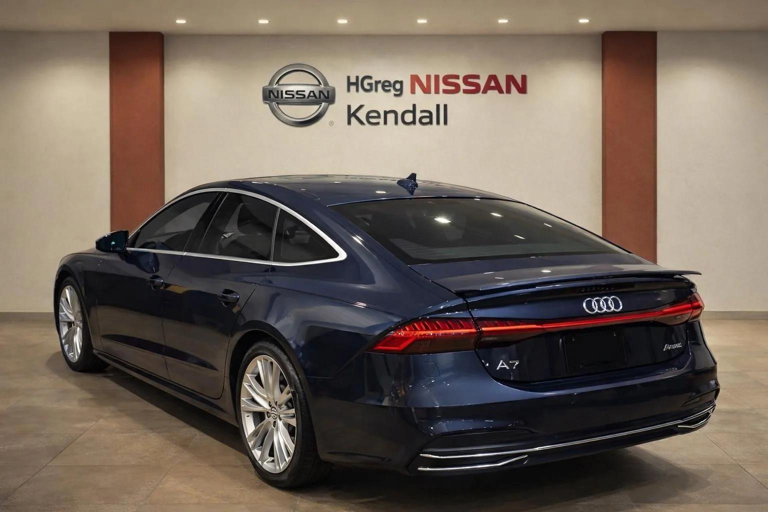 audi a7 2019 WAUR2AF26KN105242 image audi a7 2019 WAUR2AF26KN105242 image