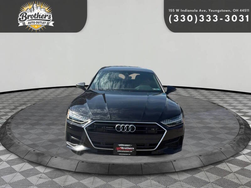 audi a7 2019 WAUR2AF22KN117341 image audi a7 2019 WAUR2AF22KN117341 image