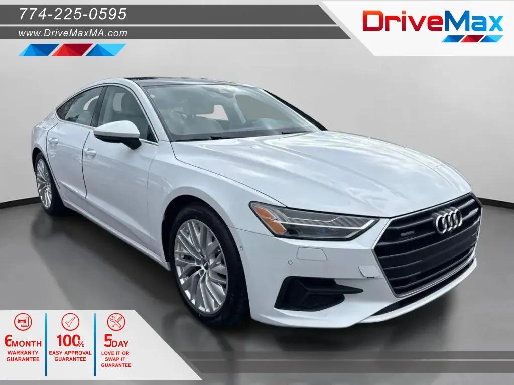 audi a7 2019 WAUS2AF26KN063575 image audi a7 2019 WAUS2AF26KN063575 image