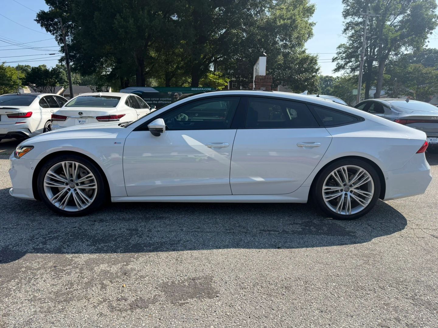 audi a7 2019 WAUU2BF24KN085024 image audi a7 2019 WAUU2BF24KN085024 image