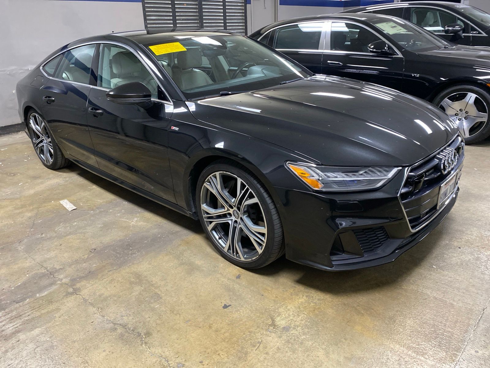 audi a7 2019 WAUV2BF26KN120134 image audi a7 2019 WAUV2BF26KN120134 image
