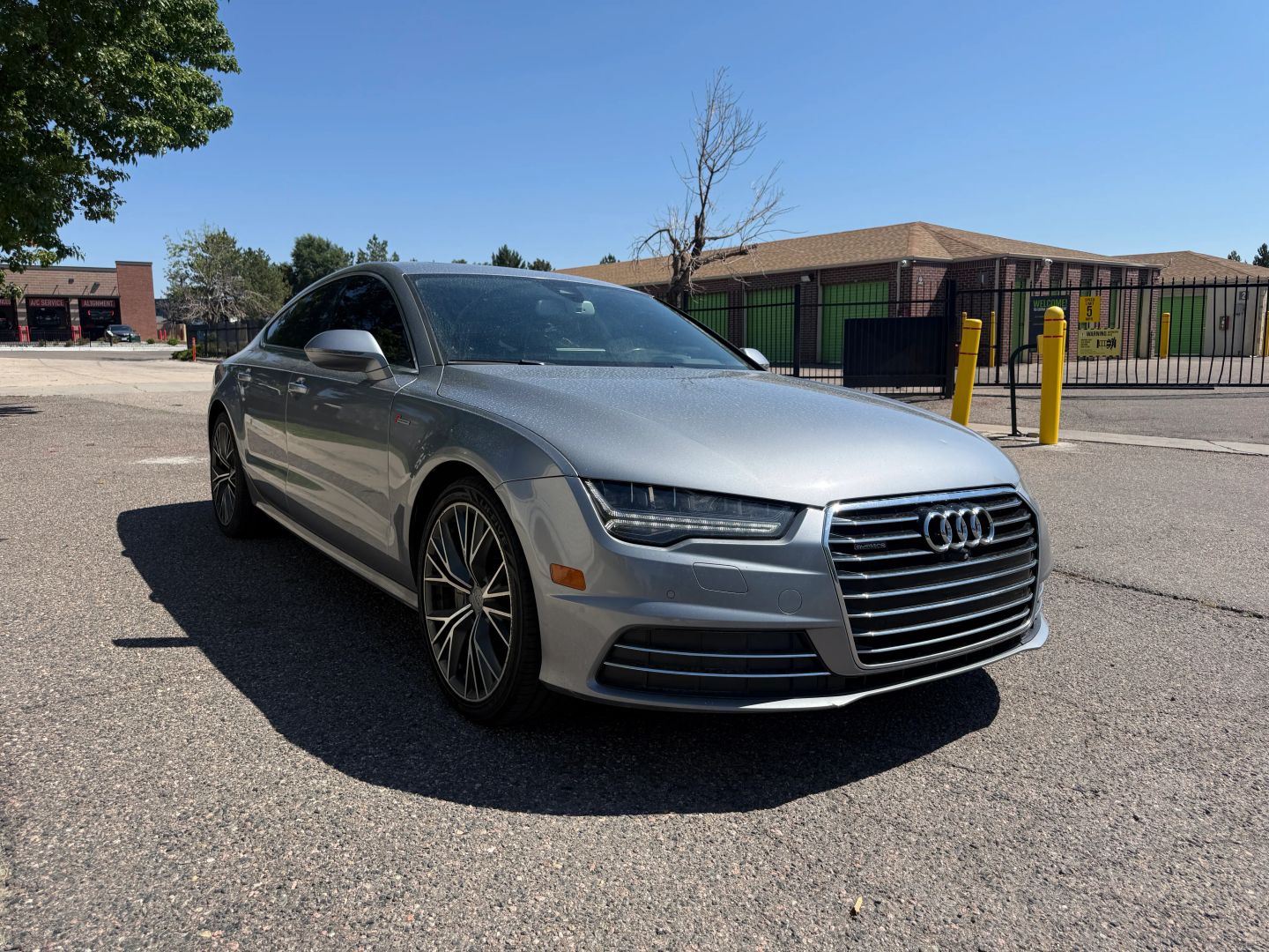 audi a7 2018 WAU23AFC6JN003929 image audi a7 2018 WAU23AFC6JN003929 image