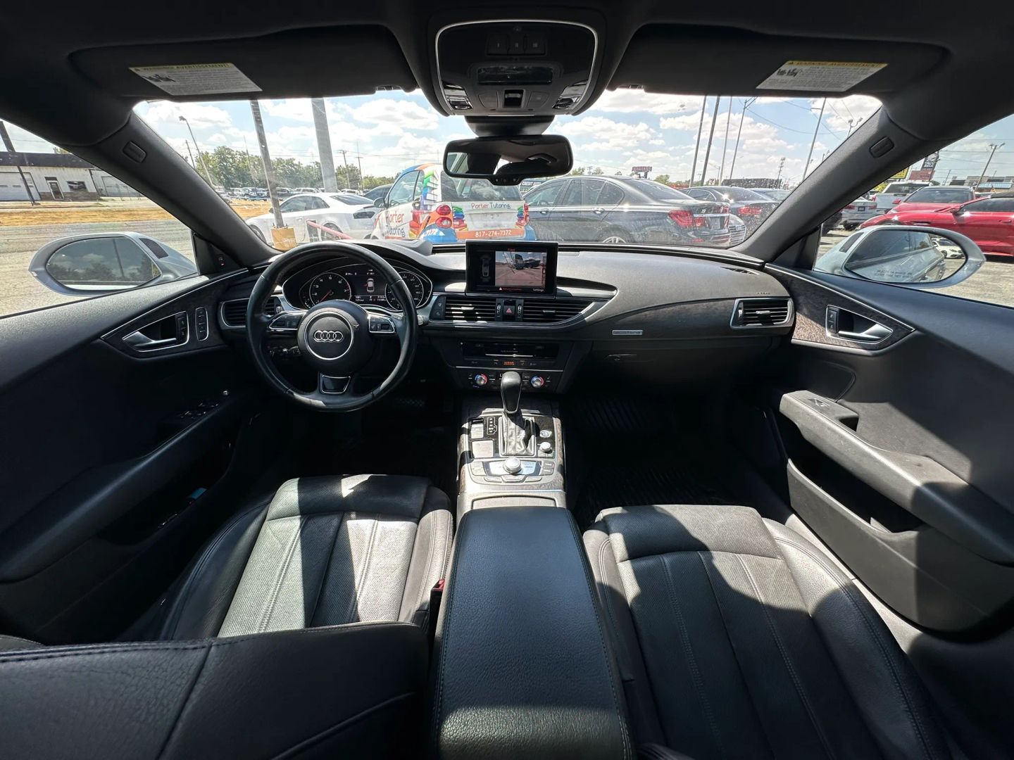 audi a7 2018 WAU23AFC7JN048474 image audi a7 2018 WAU23AFC7JN048474 image