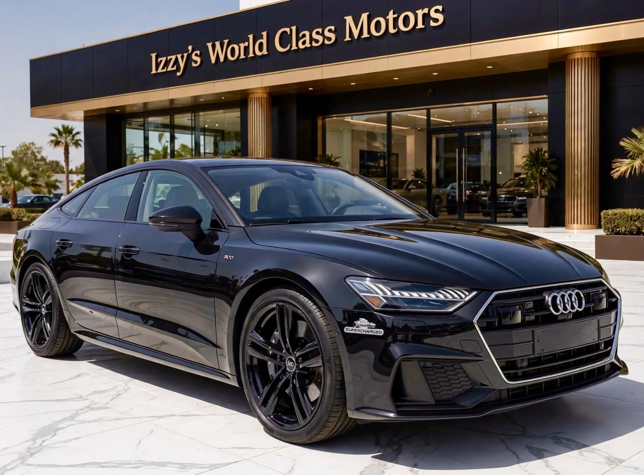 audi a7 2018 WAUW3AFC4JN093289 image audi a7 2018 WAUW3AFC4JN093289 image