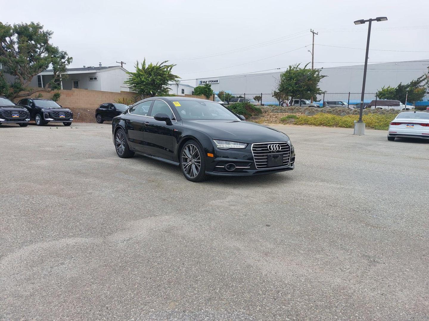 audi a7 2018 WAU23AFC9JN055846 image audi a7 2018 WAU23AFC9JN055846 image