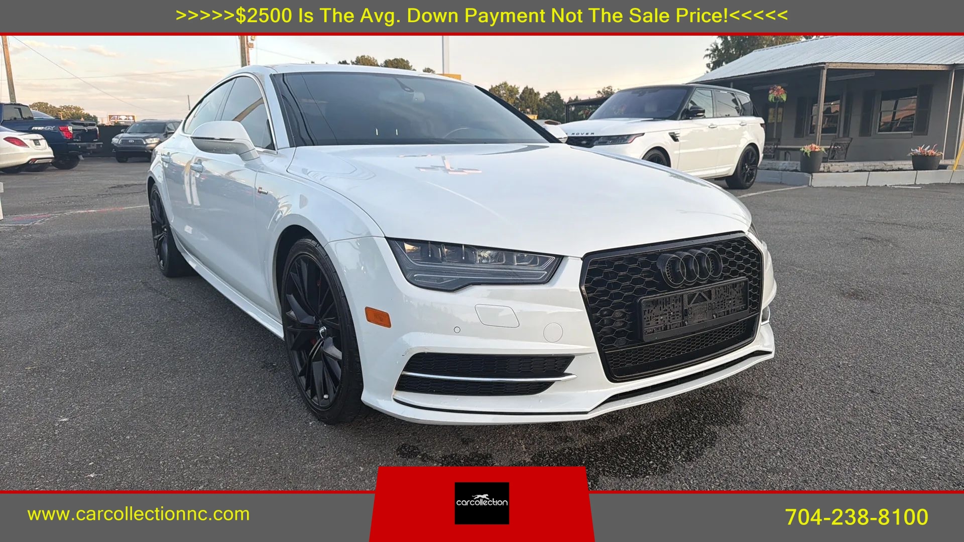 audi a7 2018 WAUW3AFCXJN089909 image audi a7 2018 WAUW3AFCXJN089909 image