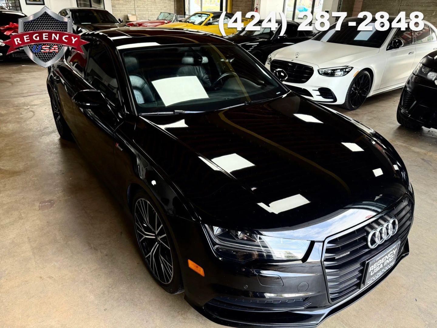 audi a7 2018 WAUW3AFC3JN094787 image audi a7 2018 WAUW3AFC3JN094787 image