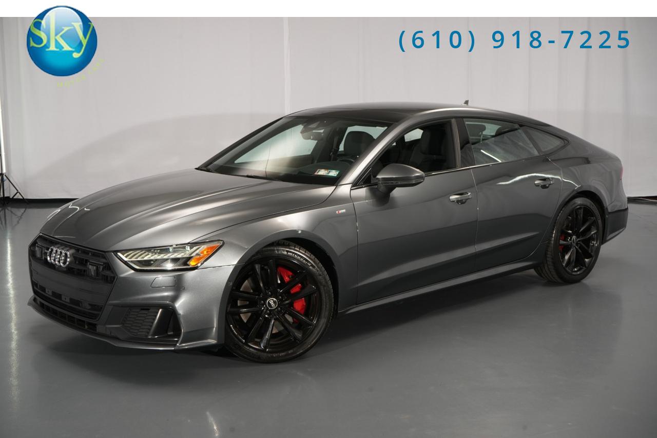 audi a7 2021 WAUV2BF22MN039067 image audi a7 2021 WAUV2BF22MN039067 image