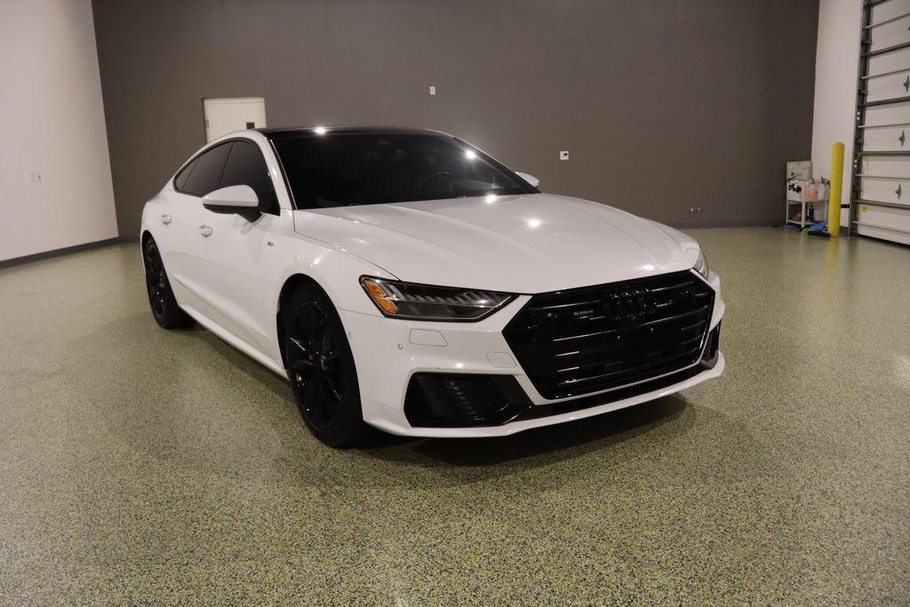 audi a7 2021 WAUU2AF26MN045265 image audi a7 2021 WAUU2AF26MN045265 image