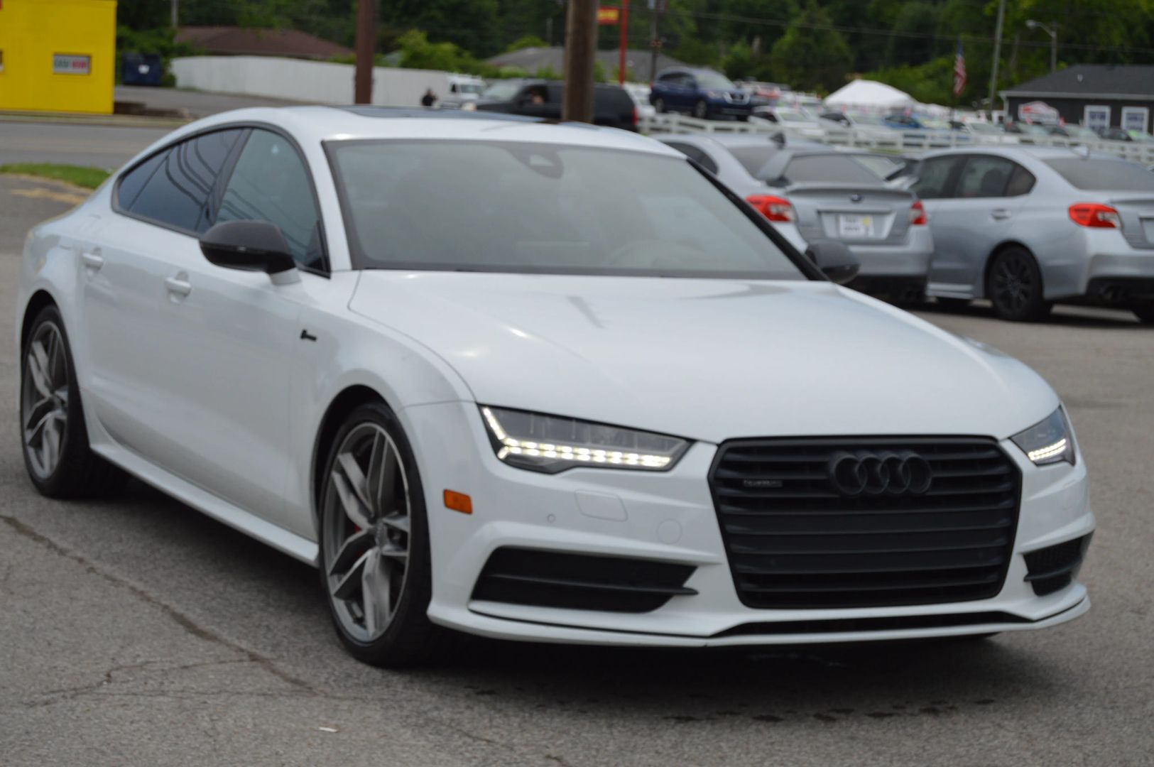 audi a7 2017 WAUW3AFC1HN008919 image audi a7 2017 WAUW3AFC1HN008919 image