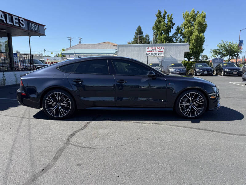 audi a7 2017 WAU22AFC2HN134210 image audi a7 2017 WAU22AFC2HN134210 image