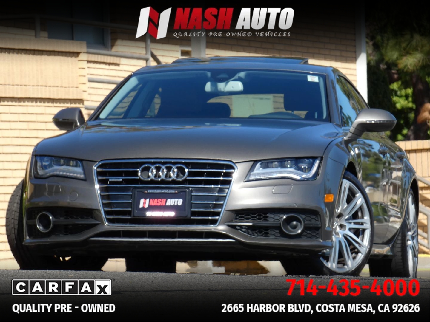 audi a7 2012 WAU3GAFC0CN150081 image audi a7 2012 WAU3GAFC0CN150081 image
