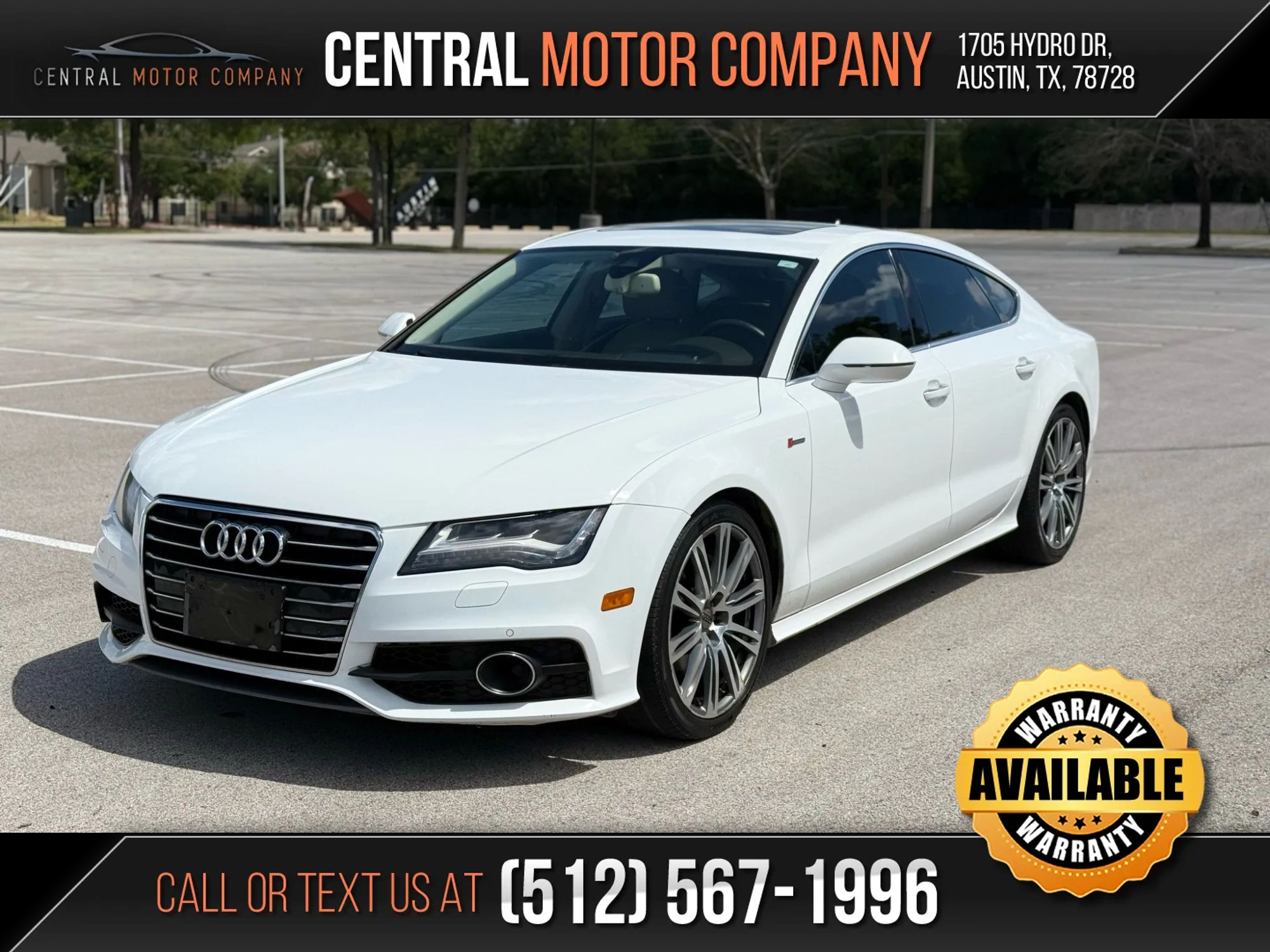 audi a7 2012 WAU3GAFC0CN086415 image audi a7 2012 WAU3GAFC0CN086415 image