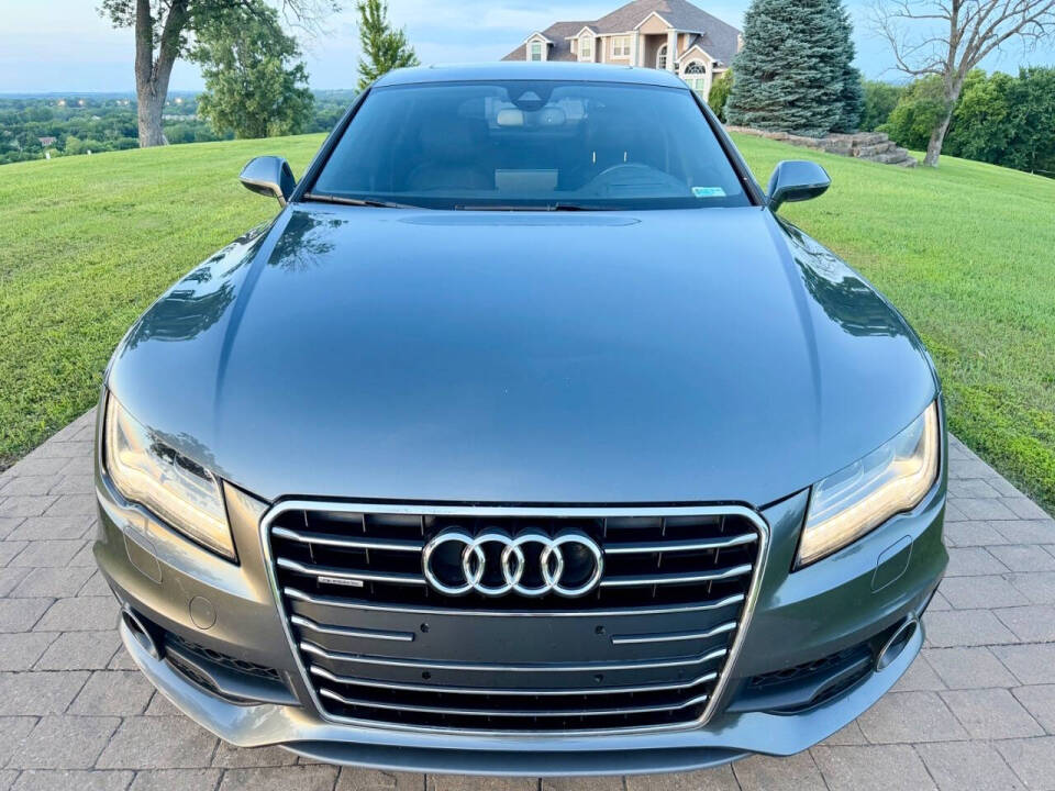 audi a7 2012 WAU3GAFC9CN097557 image audi a7 2012 WAU3GAFC9CN097557 image