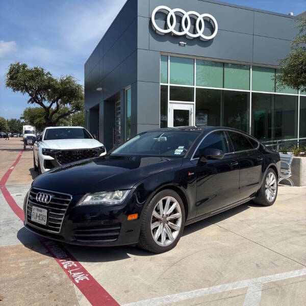 audi a7 2012 WAUSGAFC0CN028588 image audi a7 2012 WAUSGAFC0CN028588 image