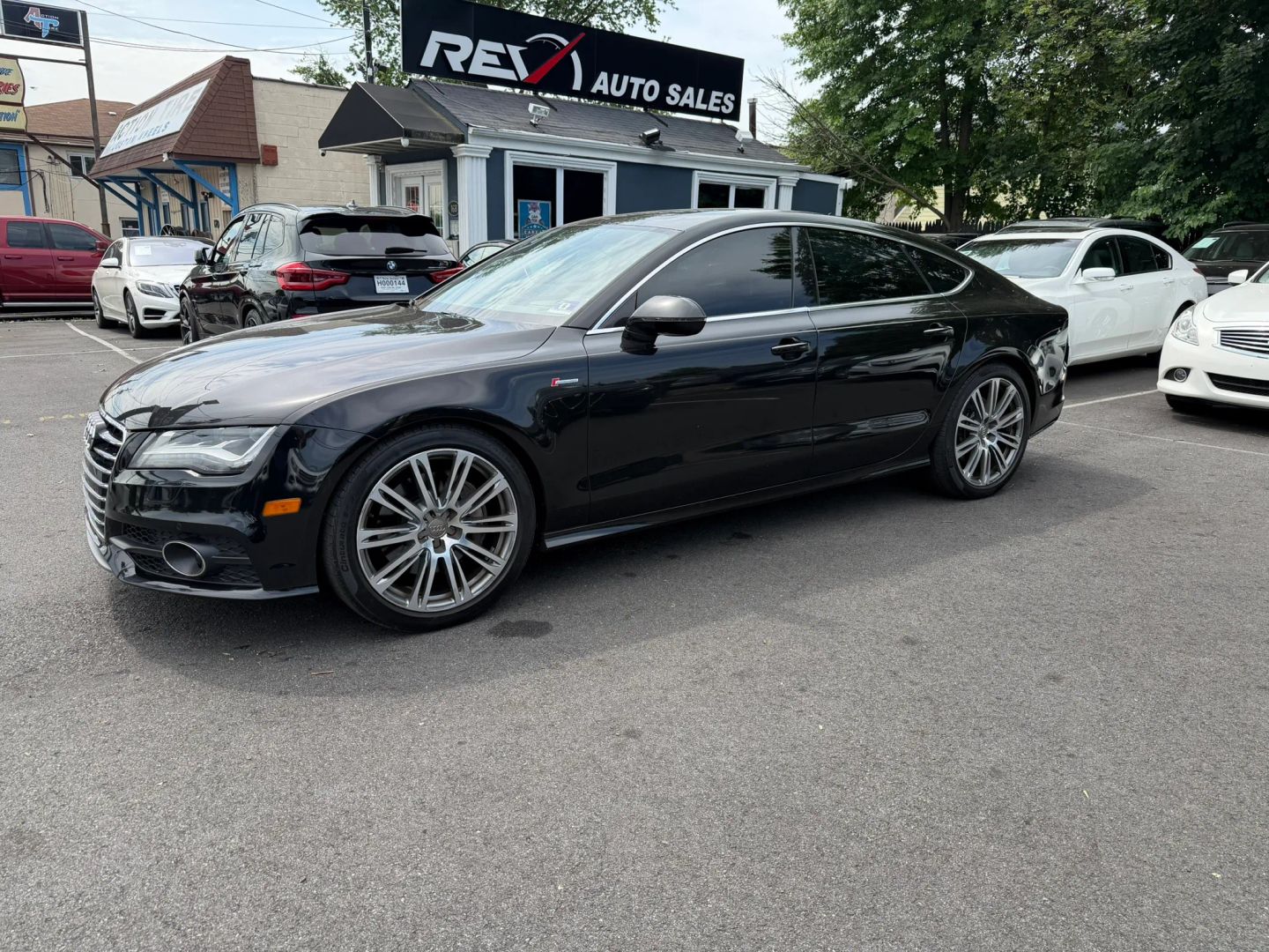 audi a7 2012 WAU3GAFC5CN114578 image audi a7 2012 WAU3GAFC5CN114578 image