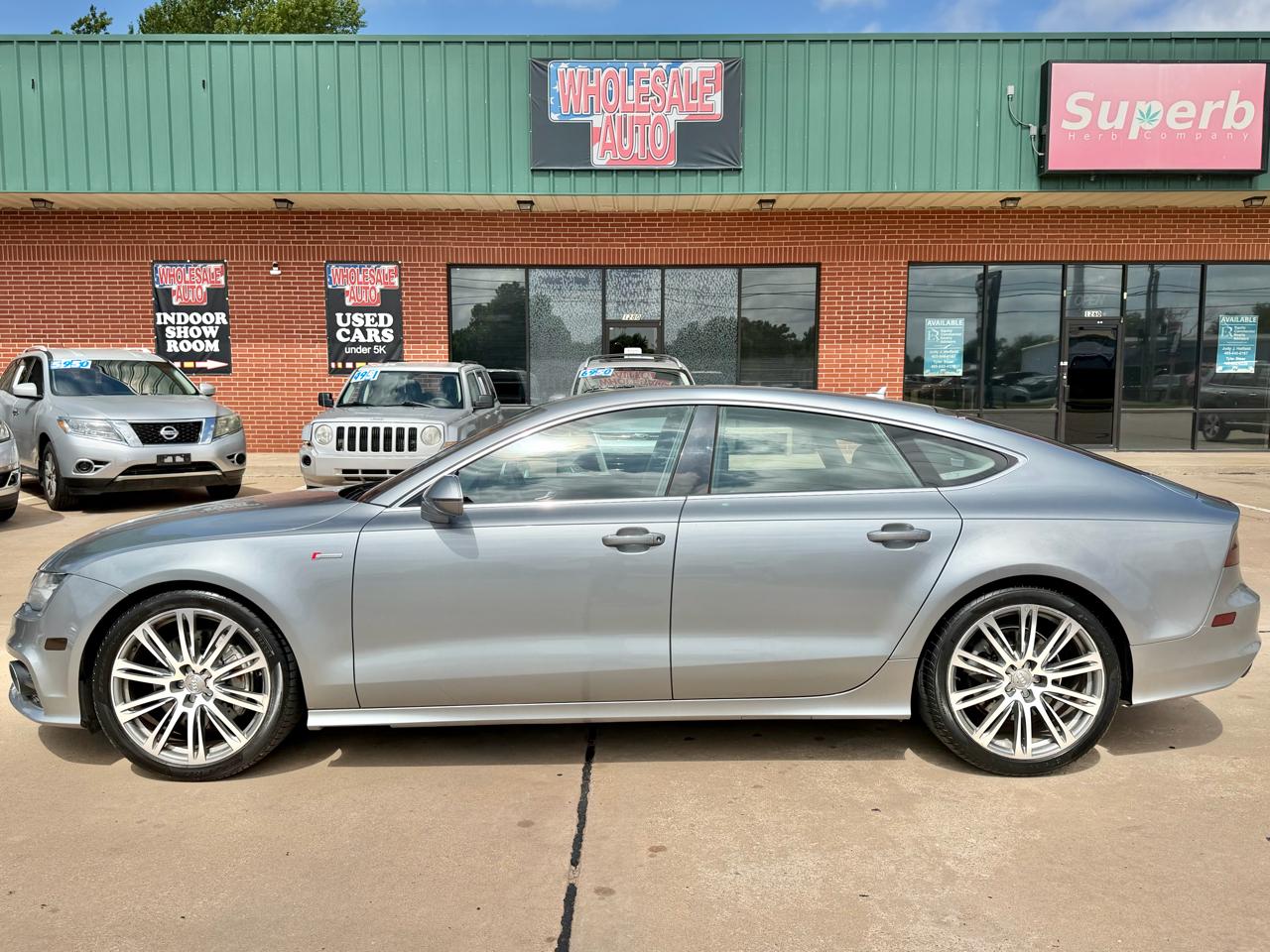 audi a7 2012 WAU3GAFCXCN089032 image audi a7 2012 WAU3GAFCXCN089032 image