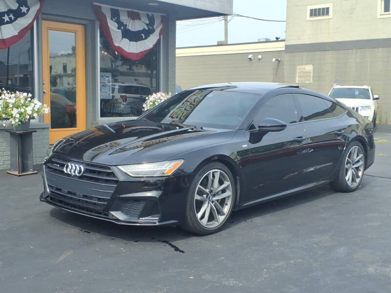 audi a7 2020 WAUU2BF27LN002641 image audi a7 2020 WAUU2BF27LN002641 image