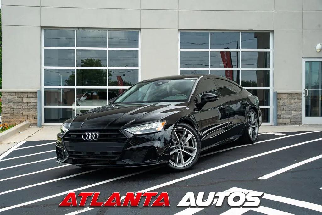 audi a7 2020 WAUU2AF28LN039515 image audi a7 2020 WAUU2AF28LN039515 image