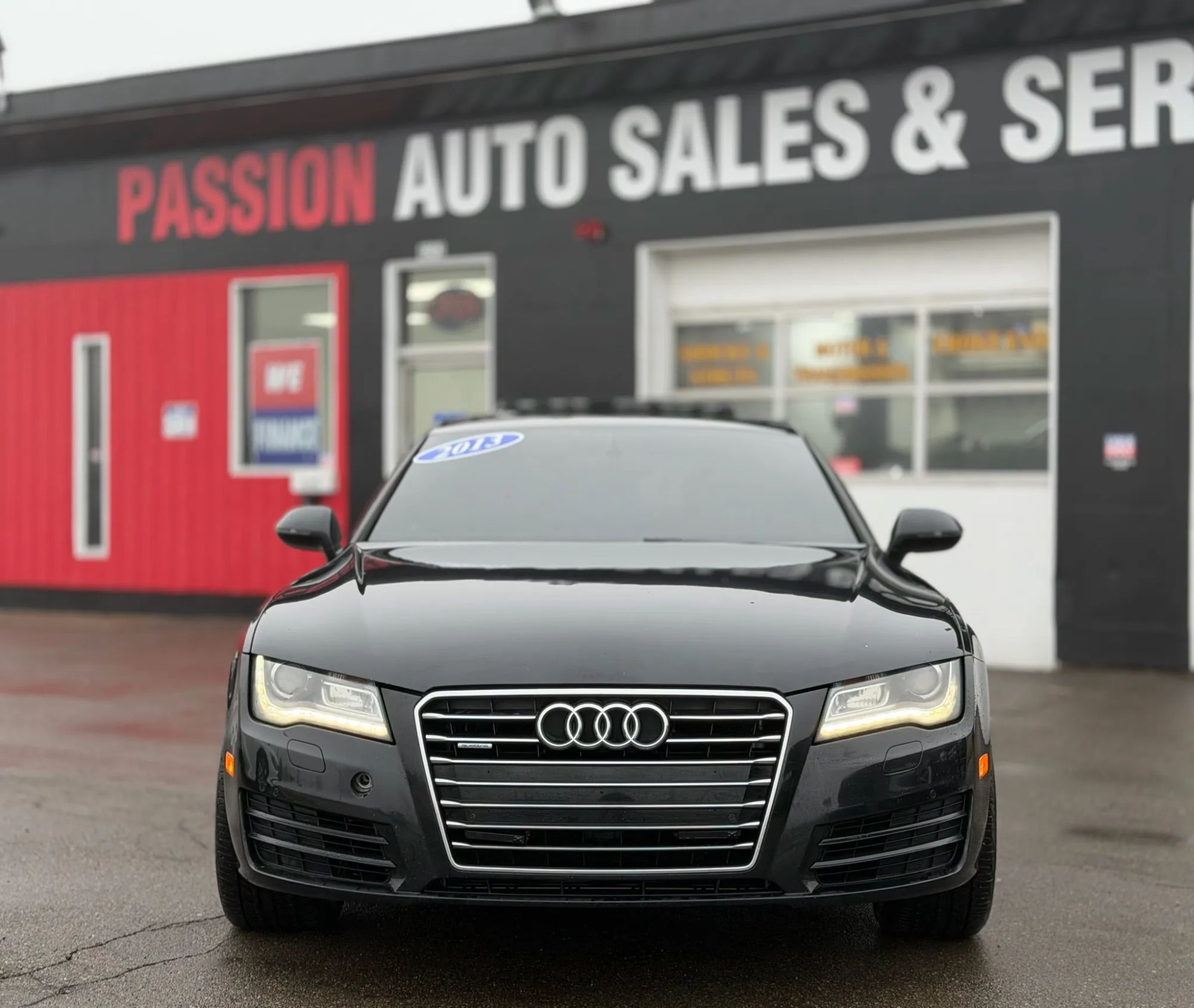 audi a7 2013 WAUYGAFCXDN009767 image audi a7 2013 WAUYGAFCXDN009767 image