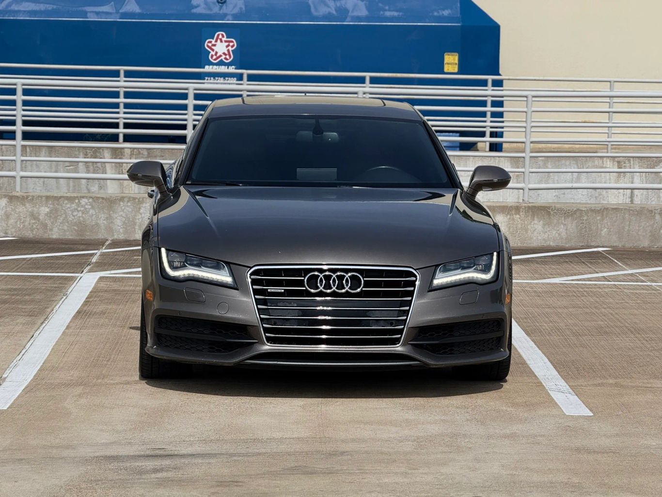 audi a7 2013 WAU2GBFC7DN080467 image audi a7 2013 WAU2GBFC7DN080467 image